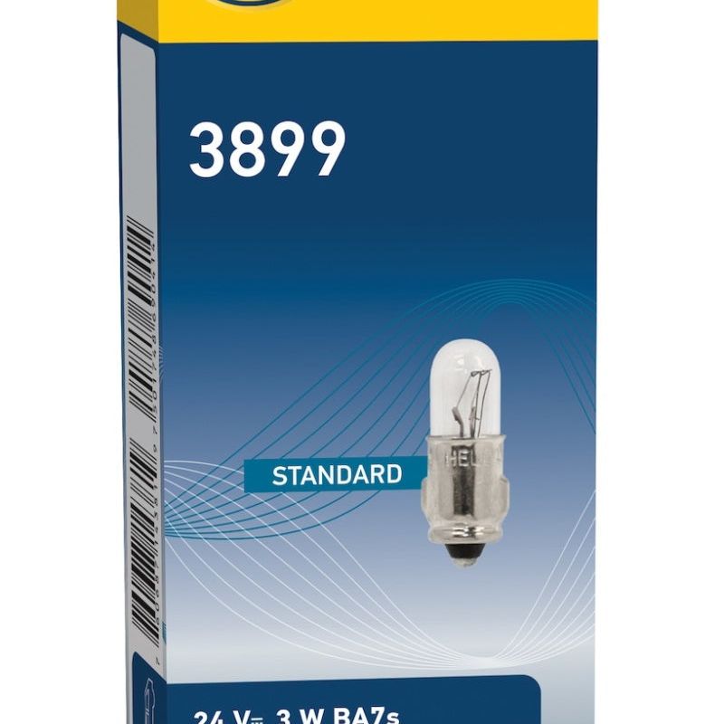 Hella Bulb 3899 24V 3W BA7s T2