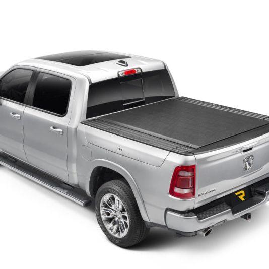 Truxedo 12-18 Ram 1500 w/RamBox & 19-20 Ram 1500 Classic w/RamBox 6ft 4in Lo Pro Bed Cover