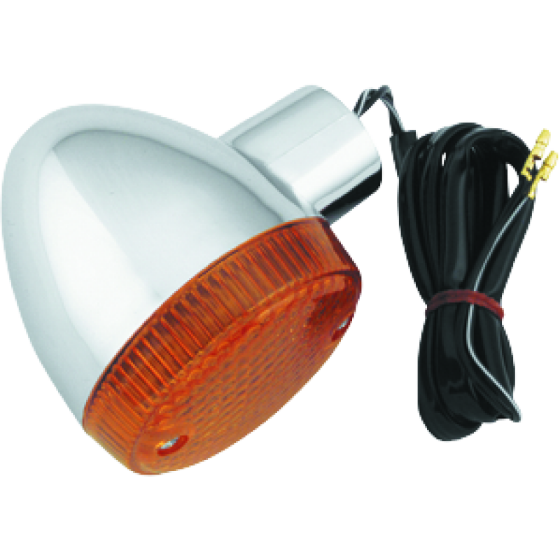 BikeMaster Honda Turn Signal - Rear Left