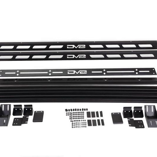 DV8 Offroad 07-18 Jeep Wrangler JK Short Roof Rack