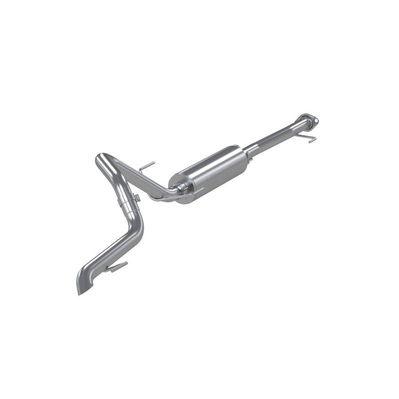 MBRP 04-21 Toyota 4Runner 4.0L 3in T304 Stainless Steel Cat Back Single Side Exit-Catback-MBRP-MBRPS5343304-SMINKpower Performance Parts