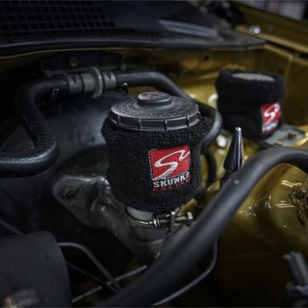 Skunk2 Honda/Acura Brake/Clutch Master Cylinder Reservoir Cover-Timing Covers-Skunk2 Racing-SKK660-99-0010-SMINKpower Performance Parts