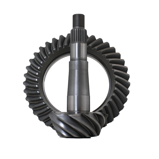 Revolution Gear & Axle Chrysler 8.25in Rear Axle 3.55 Ratio Dual Drilled Ring & Pinion Set