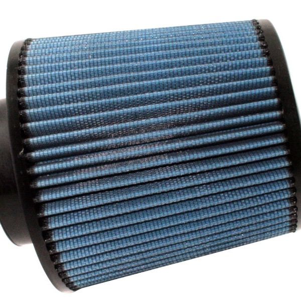 aFe MagnumFLOW Air Filters IAF P5R A/F P5R 4-1/2F x 8-1/2B x 7T (Inv) x 8H (IM)-Air Filters - Universal Fit-aFe-AFE24-91032-SMINKpower Performance Parts