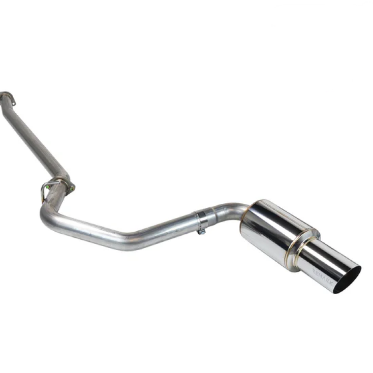 Remark 2022+ Toyota GR86 / Subaru BRZ T304 Stainless Steel Catback Exhaust System