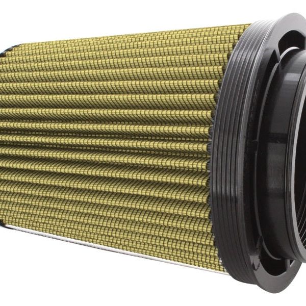 aFe MagnumFLOW Air Filters OER PG7 A/F 5F x 7B (INV) x 5.5T (INV) x 8H in-Air Filters - Drop In-aFe-AFE72-91062-SMINKpower Performance Parts