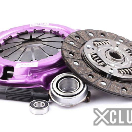 XClutch 90-93 Mazda Miata SE 1.6L Stage 1 Sprung Organic Clutch Kit