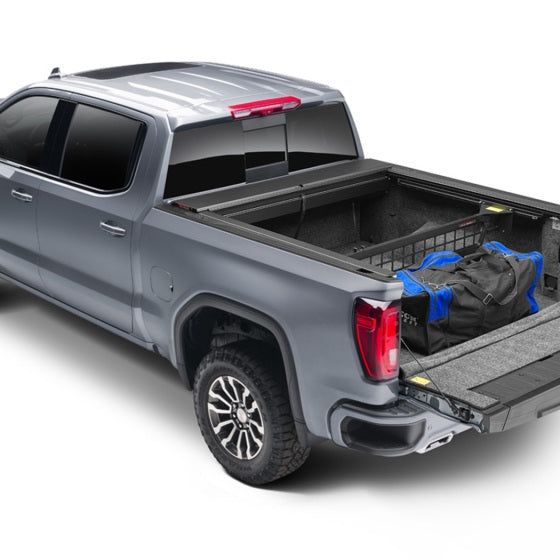 Roll-N-Lock 2020 Chevy Silverado/Sierra 2500/3500 MB 80-1/2in Cargo Manager