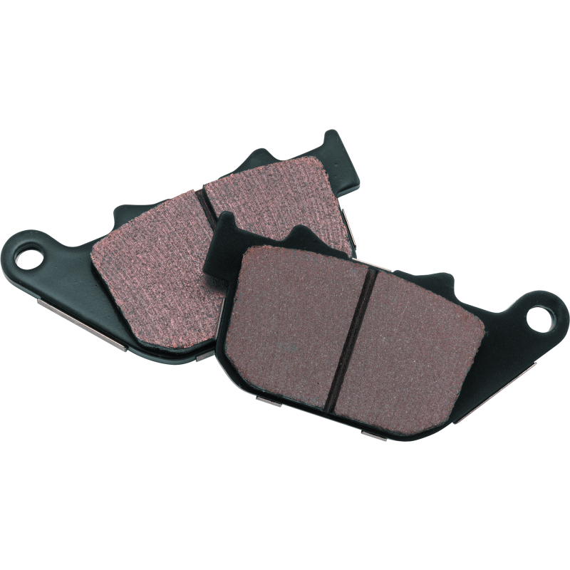 Twin Power 04-13 XL 08-12 XR 1200 Sintered Brake Pads Replaces H-D 42836-04 42029-07 Rear