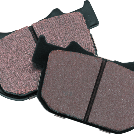 Twin Power 04-13 XL 08-12 XR 1200 Sintered Brake Pads Replaces H-D 42836-04 42029-07 Rear