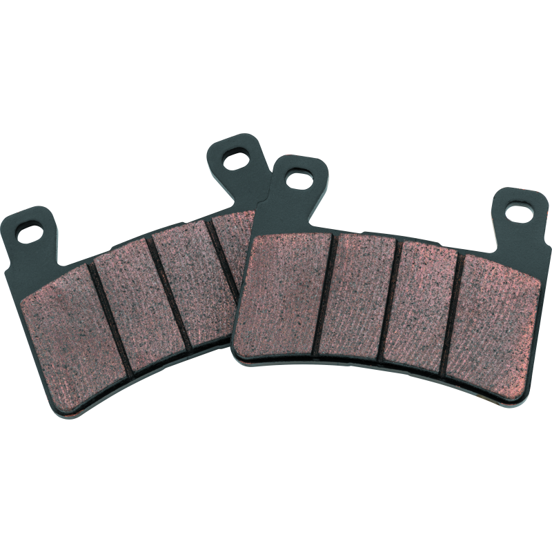 Twin Power 18 Up Softail Sintered Brake Pads Replaces H-D 413000102 Front