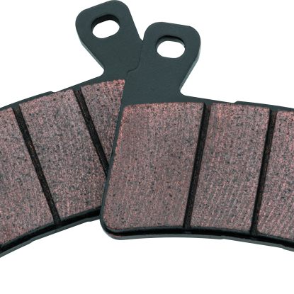 Twin Power 18 Up Softail Sintered Brake Pads Replaces H-D 413000102 Front