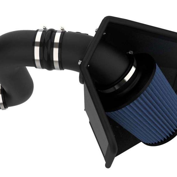 aFe MagnumFORCE Intakes Stage-2 P5R AIS P5R Dodge Diesel Trucks 03-07 L6-5.9L (td)-Cold Air Intakes-aFe-AFE54-10412-SMINKpower Performance Parts