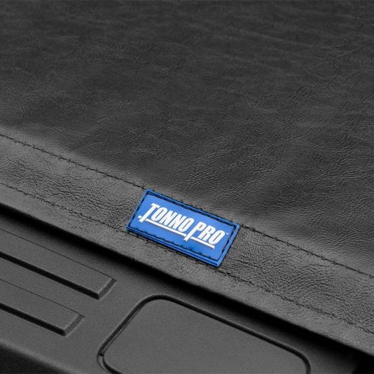 Tonno Pro 15-19 Ford F-150 6.5ft Styleside Lo-Roll Tonneau Cover