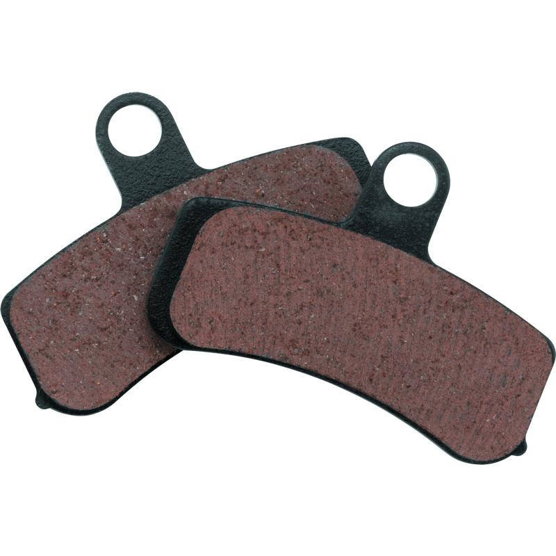 Twin Power 08-14 Softails 08-17 Dyna Organic Brake Pads Replaces H-D 44082-08 46363-11 Various F