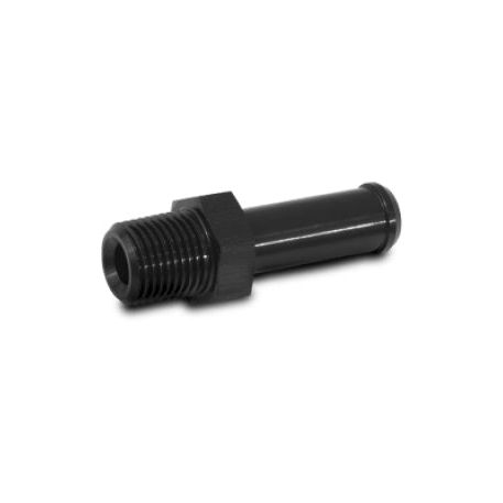 Vibrant Male NPT to Hose Barb Straight Adapter Fitting NPT Size 1/16in Hose Size 3/16in-Fittings-Vibrant-VIB11689-SMINKpower Performance Parts