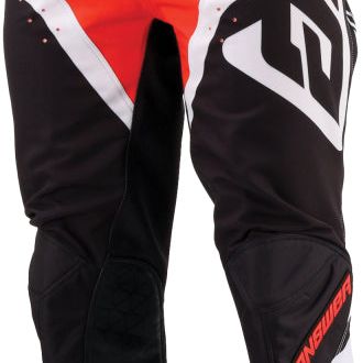 Answer 25 Arkon Nitrus Pants Red/Black/White Size - 32