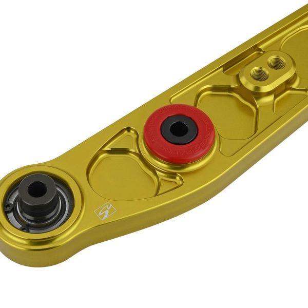 Skunk2 Honda/Acura EK Alpha Series Rear Lower Control Arm Set - Gold-Control Arms-Skunk2 Racing-SKK542-05-1210-SMINKpower Performance Parts