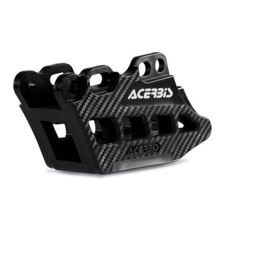 Acerbis 09-19 Kawasaki KX250F/450F/20+ KX250/ KX250X/ KX450/ KX450X Chain Guide-Block 2.0 - Black-Plastics-Acerbis-ACB2410970001-SMINKpower Performance Parts