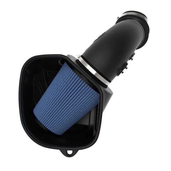 aFe Momentum HD Cold Air Intake System w/ Pro 5R Media 2019 Dodge Diesel Trucks L6-6.7L (td)-Cold Air Intakes-aFe-AFE54-13046R-SMINKpower Performance Parts