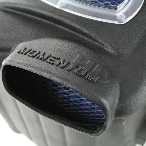 aFe Momentum HD PRO 10R Stage-2 Si Intake 11-16 GM Diesel Trucks V8-6.6L (td) LML-Cold Air Intakes-aFe-AFE50-74006-1-SMINKpower Performance Parts