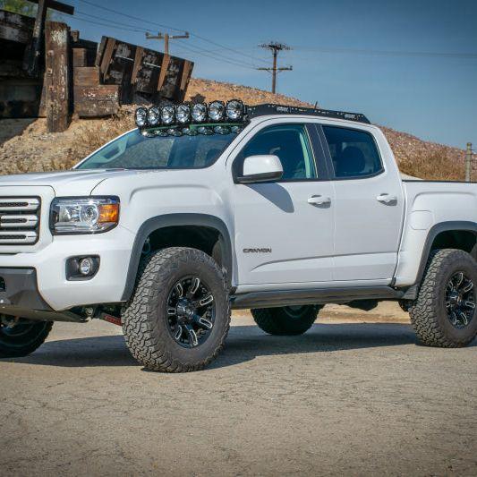 DV8 Offroad 2015+ GMC Canyon Front Skid Plate