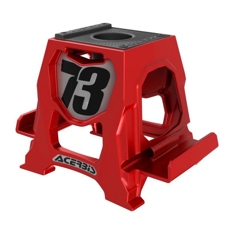 Acerbis Phone Stand 73 - Red