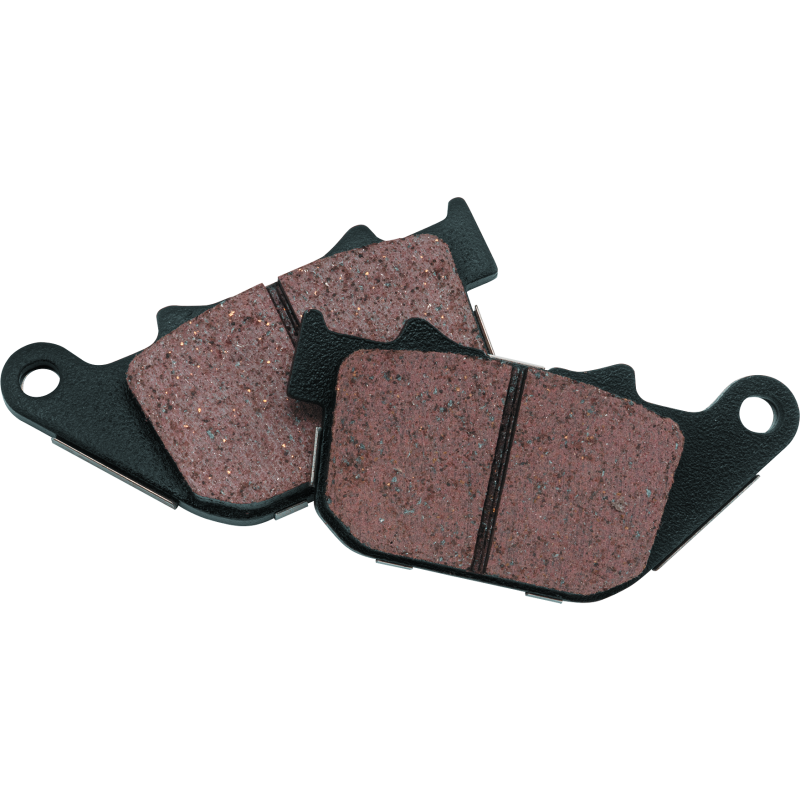 Twin Power 04-13 XL Organic Brake Pads Replaces 42836-04 42029-07 Rear