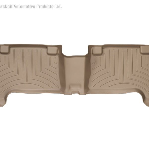 WeatherTech 03-09 Toyota 4Runner Rear FloorLiner - Tan