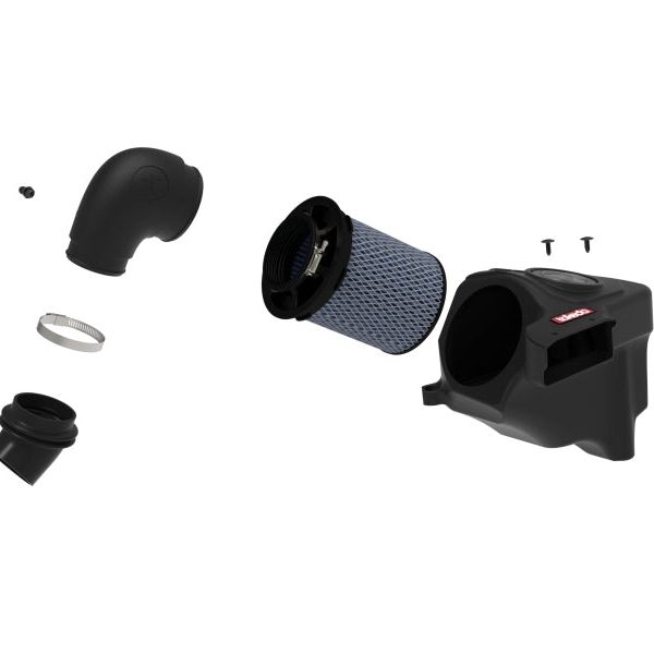 aFe 18-21 Hyundai Kona L4 2.0L Takeda Momentum Cold Air Intake System w/ Pro 5R Media-Cold Air Intakes-aFe-AFE56-70036R-SMINKpower Performance Parts