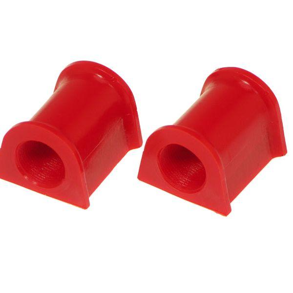 Prothane Mitsubishi Eclipse Rear Sway Bar Bushings - 18mm - Red