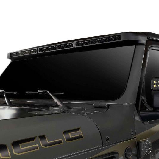 Oracle Jeep Wrangler JL/Gladiator JT Integrated Windhsiled LED Light Bar System