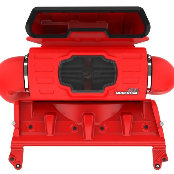 aFe 21-23 Dodge RAM 1500 TRX V8-6.2L Momentum GT Intake- Red