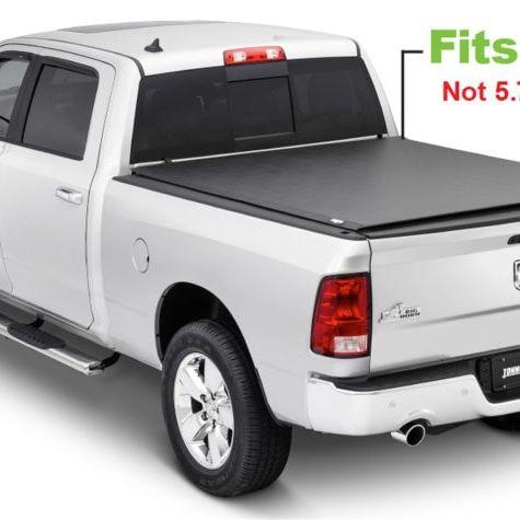 Tonno Pro 09-19 Dodge RAM 1500 6.4ft Fleetside Lo-Roll Tonneau Cover