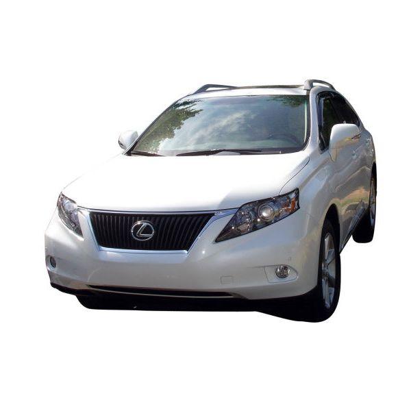 AVS 2010 Lexus RX350 Ventvisor Outside Mount Window Deflectors 4pc - Smoke