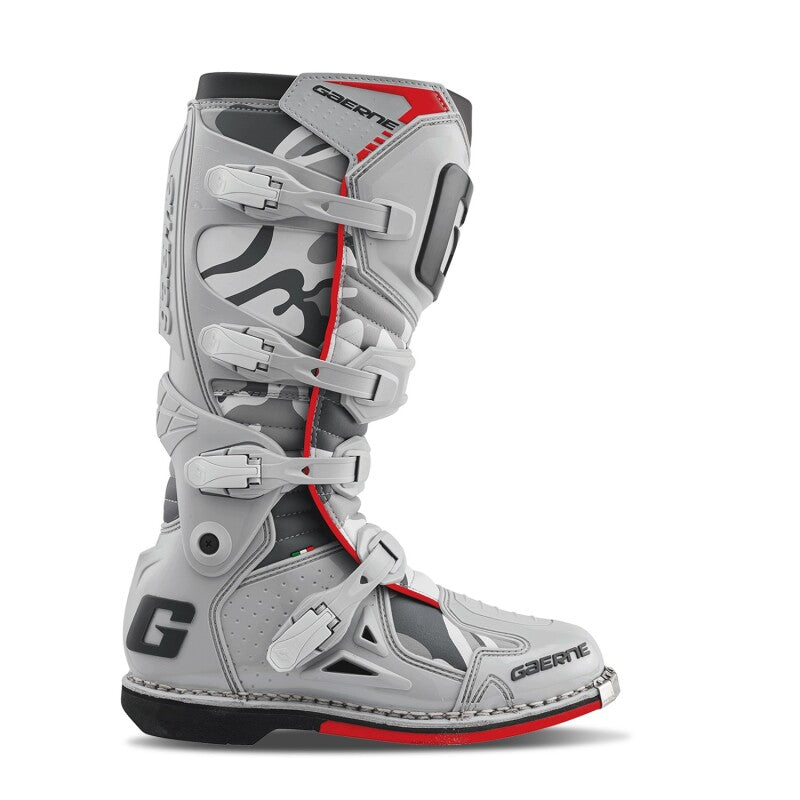 Gaerne Fastback Endurance Boot Snow Camo Size - 9