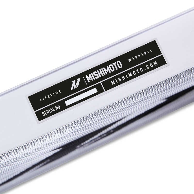 Mishimoto 99-06 BMW 323i/323i/328i/330i w/ Auto Transmission Performance Aluminum Radiator-Radiators-Mishimoto-MISMMRAD-E46-323A-SMINKpower Performance Parts