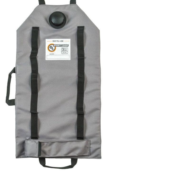 Giant Loop Armadillo Bag 3 Gallon - Gray