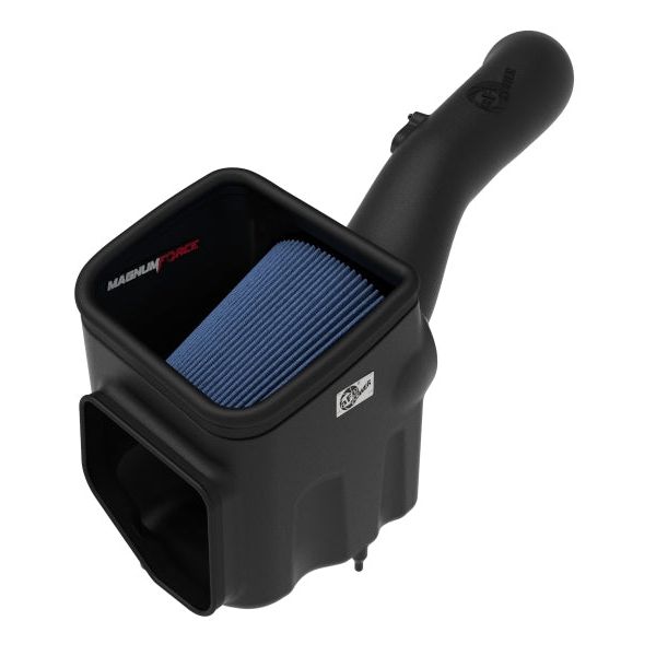 aFe Magnum FORCE Stage-2 Pro 5R Cold Air Intake System 17-19 GM Silverado/Sierra 2500HD/3500HD-Cold Air Intakes-aFe-AFE54-12902R-SMINKpower Performance Parts