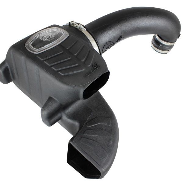 aFe Momentum GT Pro DRY S Stage-2 Si Intake System Dodge Ram Trucks 09-14 V8 5.7L HEMI-Cold Air Intakes-aFe-AFE51-72102-SMINKpower Performance Parts