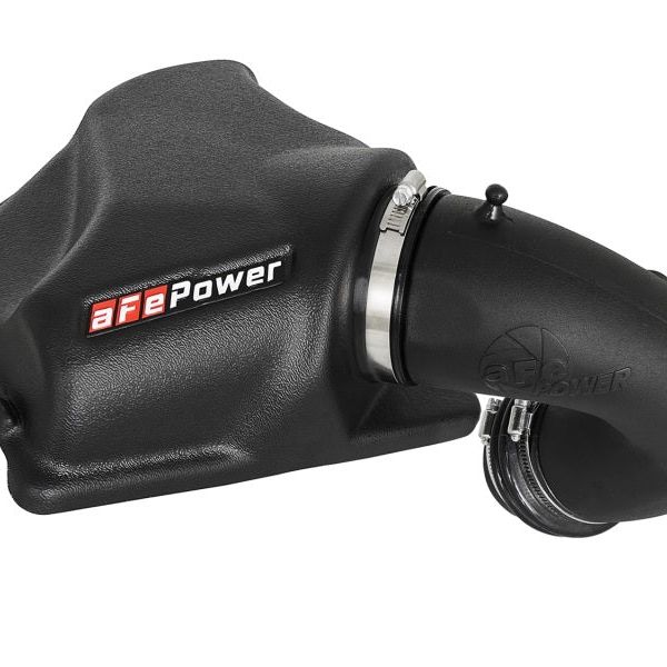 aFe MagnumFORCE Intake Stage-2 Pro DRY S 2017 BMW 330i (F3x) L4-2.0L (t) B48-Cold Air Intakes-aFe-AFE51-12922-B-SMINKpower Performance Parts