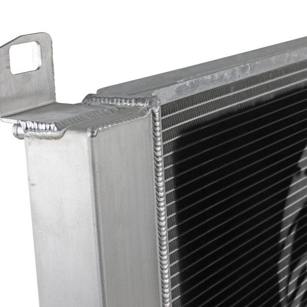 aFe BladeRunner Street Series Tube & Fin Aluminum Radiator 09-13 GM Gas Trucks 5.3L V8-Radiators-aFe-AFE46-52161-SMINKpower Performance Parts