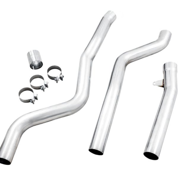 AWE Tuning BMW F22 M240i Performance Mid Pipe-Connecting Pipes-AWE Tuning-AWE3015-11034-SMINKpower Performance Parts