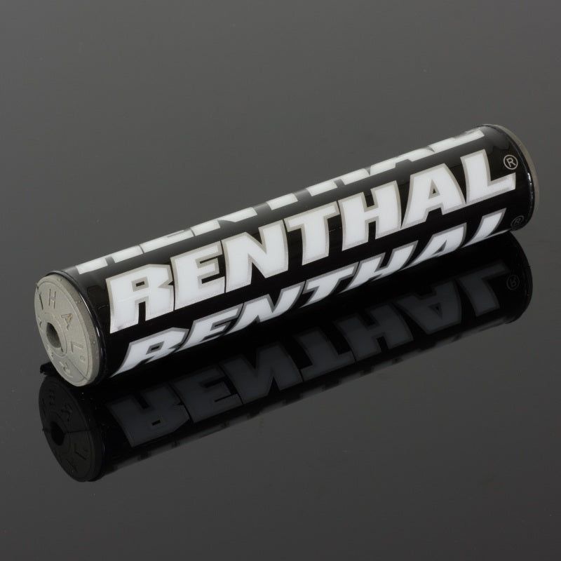 Renthal SX Pad 10 in. Black-Bar Pads-Renthal-RENP213-SMINKpower Performance Parts