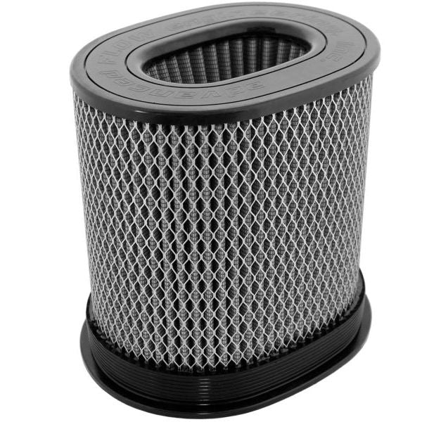 aFe MagnumFLOW HD Air Filters Pro Dry S Oval 7in X 4.75in F 9in X 7in T X 9H-Air Filters - Universal Fit-aFe-AFE21-91061-SMINKpower Performance Parts