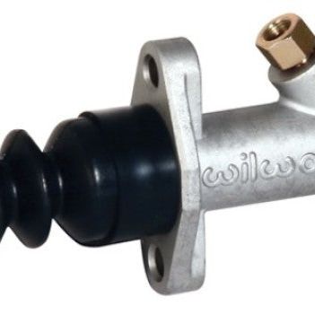 Wilwood Compact Remote Aluminum Master Cylinder - .700in Bore-Brake Master Cylinder-Wilwood-WIL260-6088-SMINKpower Performance Parts