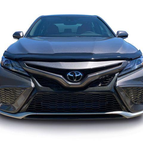 AVS 18-21 Toyota Camry Carflector - Smoke