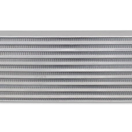 Vibrant Air-to-Air Intercooler Core Only (core size: 18in W x 6.5in H x 3.25in thick)