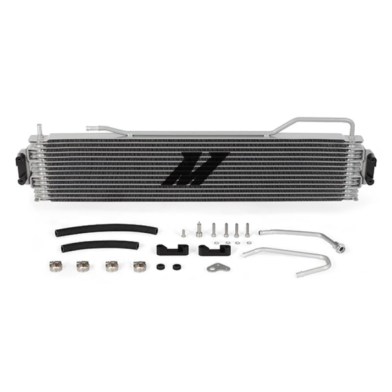 Mishimoto 2014+ Chevy Silverado 1500 V8 Transmission Cooler-Transmission Coolers-Mishimoto-MISMMTC-K2-14-SMINKpower Performance Parts