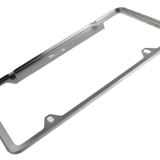 Ford Racing Stainless Steel Ford Performance License Plate Frame-License Frame-Ford Racing-FRPM-1828-SS304C-SMINKpower Performance Parts